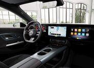 Mercedes-Benz CLA Kupé 1,5 l 120 kw