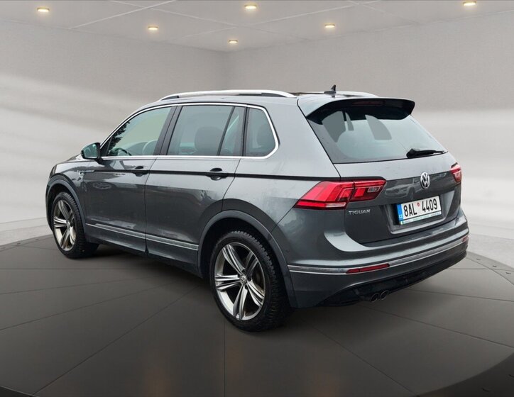 Volkswagen Tiguan SUV 2,0 l 110 kw