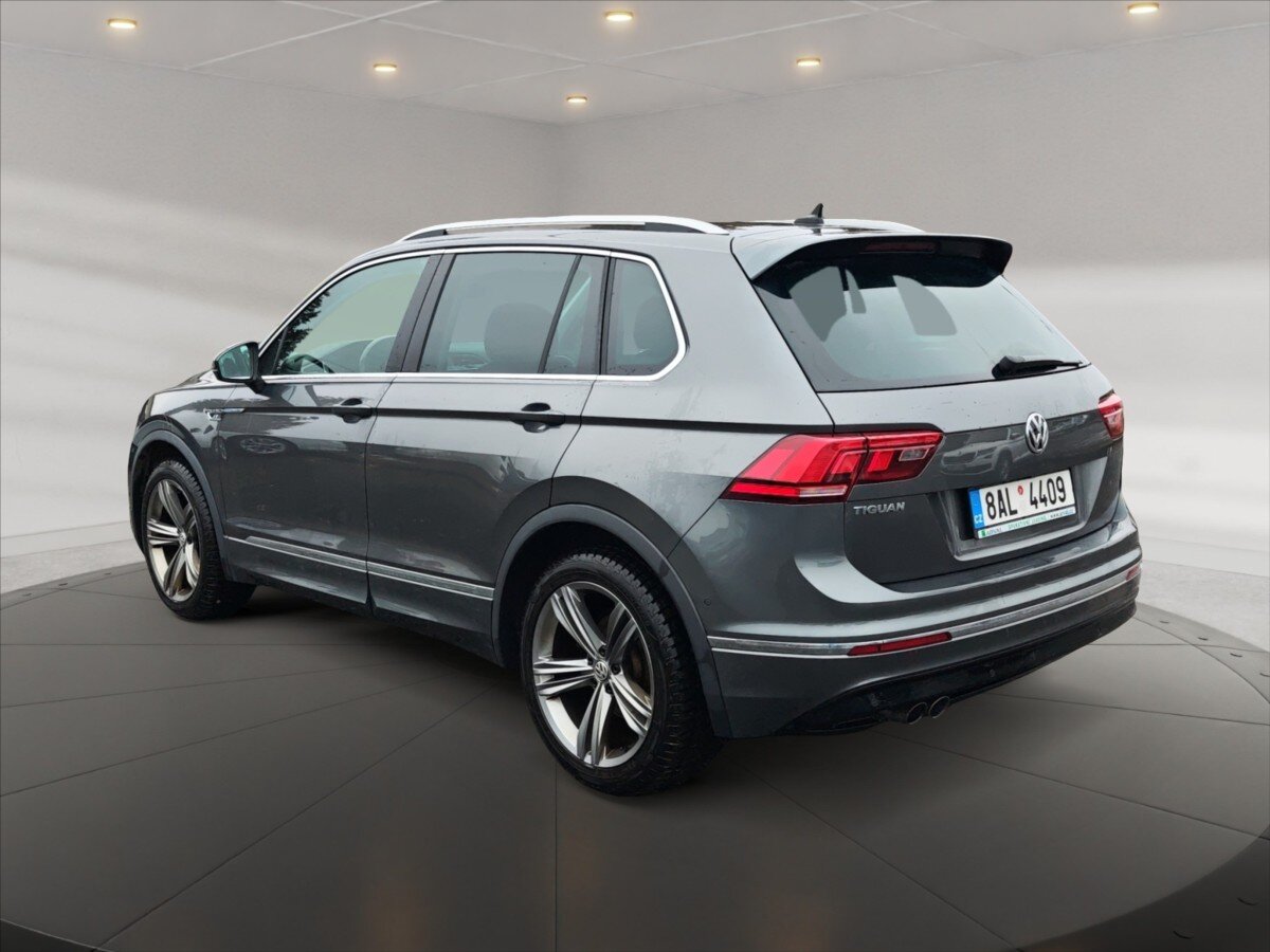 Volkswagen Tiguan SUV 2,0 l 110 kw