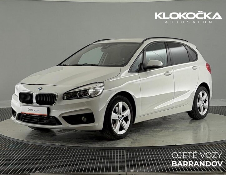 BMW Řada 2 Kombi 1,5 l 100 kw