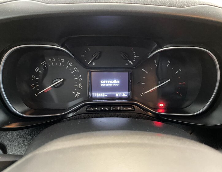 Citroën Berlingo 11