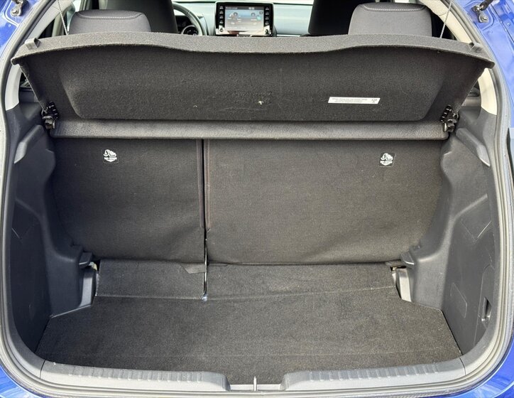 Toyota Yaris Hatchback 1,5 l 68 kw