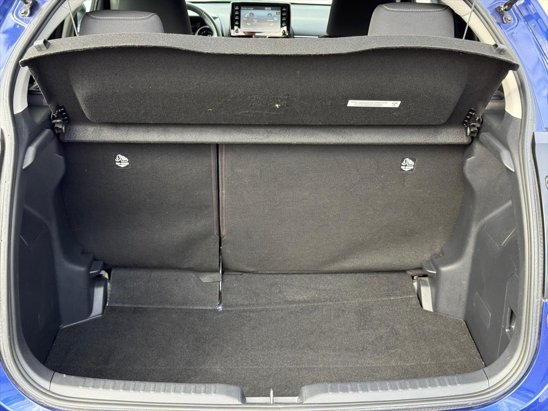 Toyota Yaris Hatchback 1,5 l 68 kw