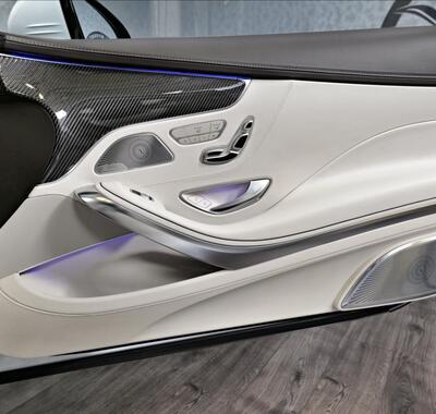 Mercedes-Benz Třídy S 27