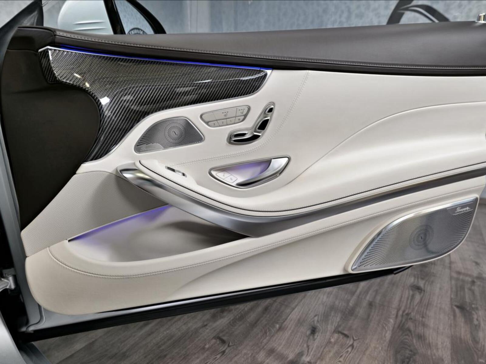 Mercedes-Benz Třídy S 27