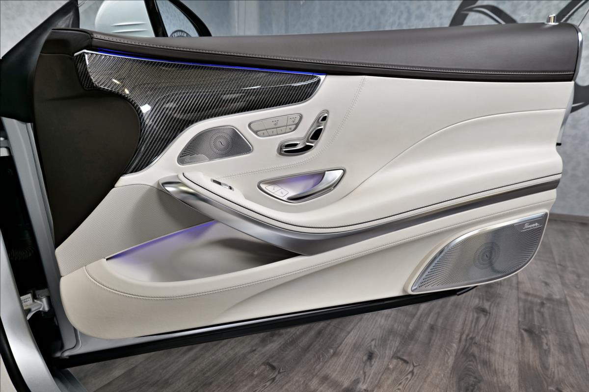 Mercedes-Benz Třídy S