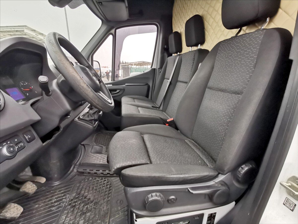 Mercedes-Benz Sprinter Ostatní 2,1 l 120 kw