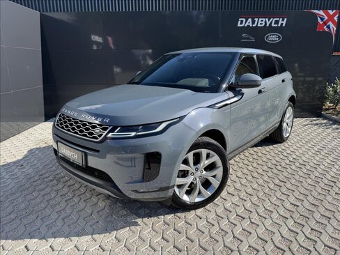 Land Rover Range Rover Evoque SUV / Terénní 2,0 l 120 kw