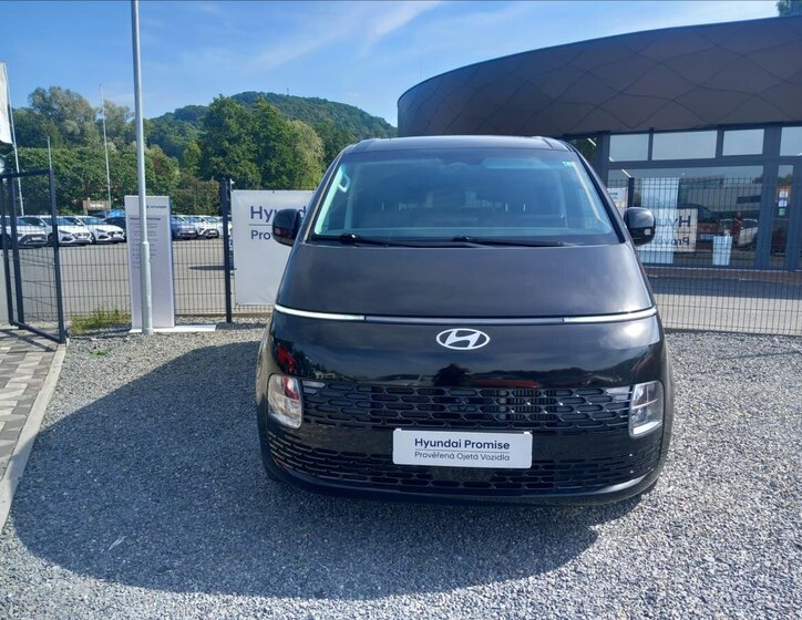 Hyundai Staria VAN-Minibus 1,6 l 117 kw