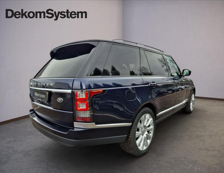Land Rover Range Rover 3