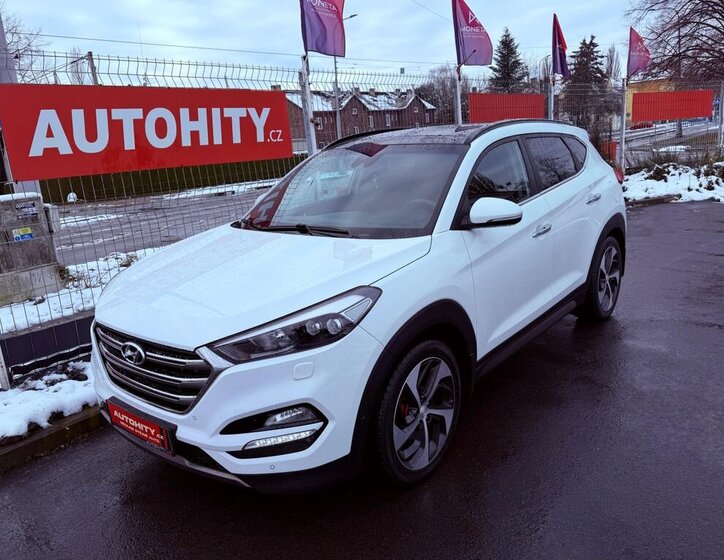 Hyundai Tucson 1