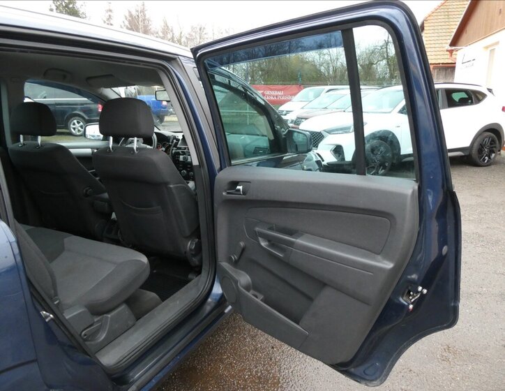 Opel Zafira MPV 1,8 l 103 kw