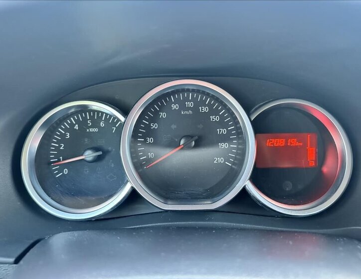 Dacia Dokker Kombi 1,6 l 75 kw