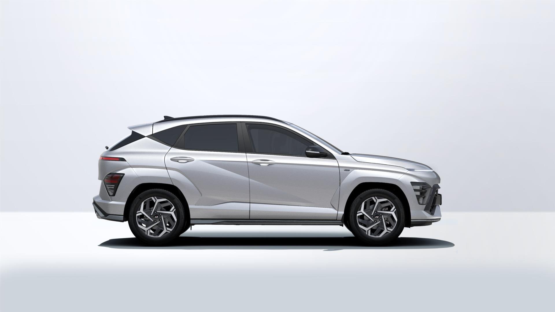 Hyundai Kona SUV / Terénní 1,6 l 110 kw
