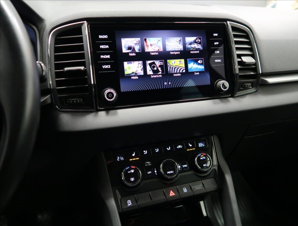 Škoda Karoq SUV 1,5 l 110 kw