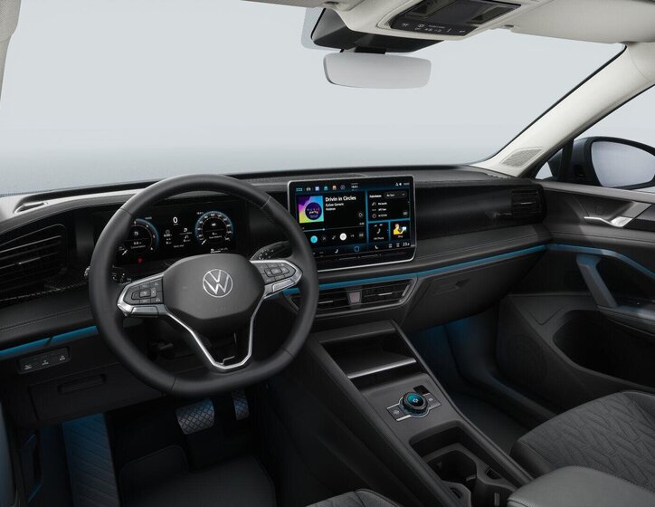 Volkswagen Tiguan SUV 2,0 l 110 kw