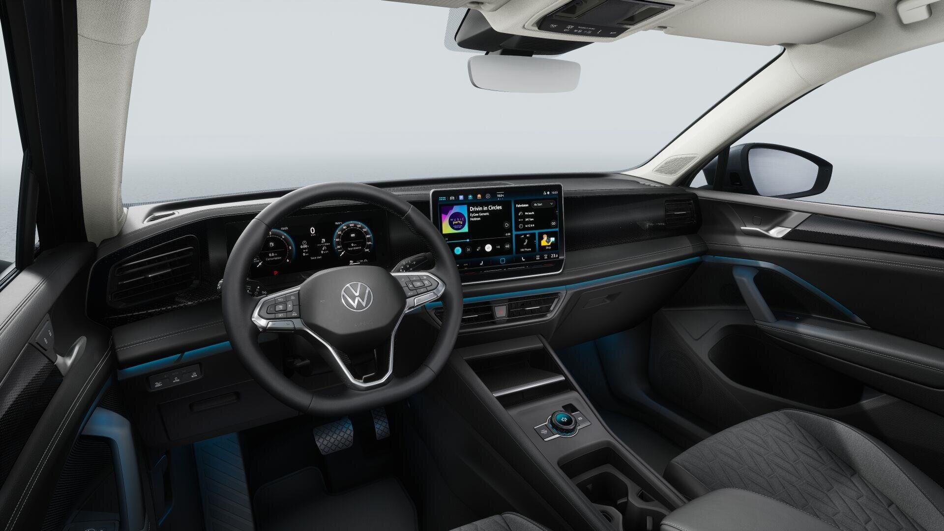 Volkswagen Tiguan SUV 2,0 l 110 kw