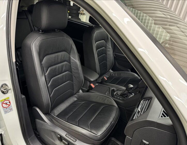Volkswagen Tiguan Allspace SUV / Terénní 2,0 l 140 kw