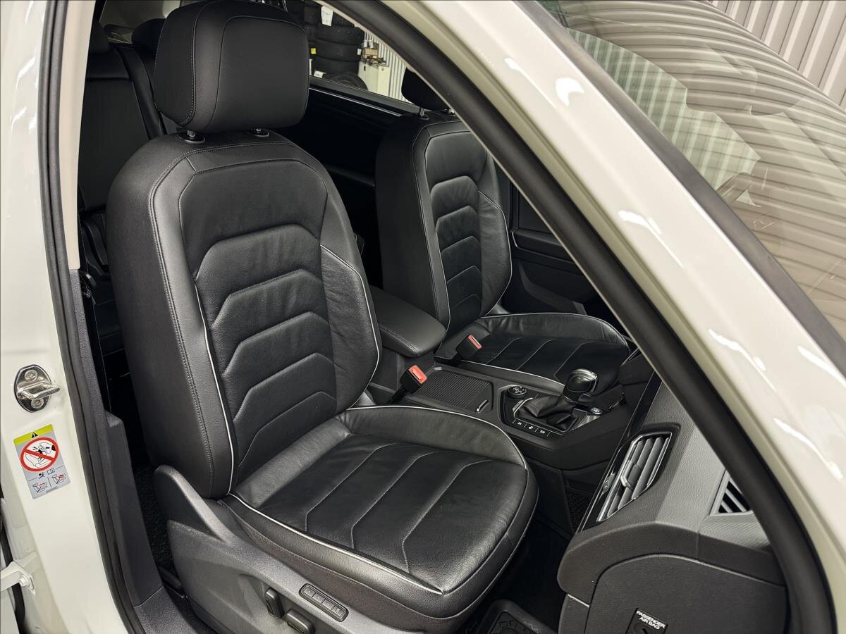 Volkswagen Tiguan Allspace SUV / Terénní 2,0 l 140 kw