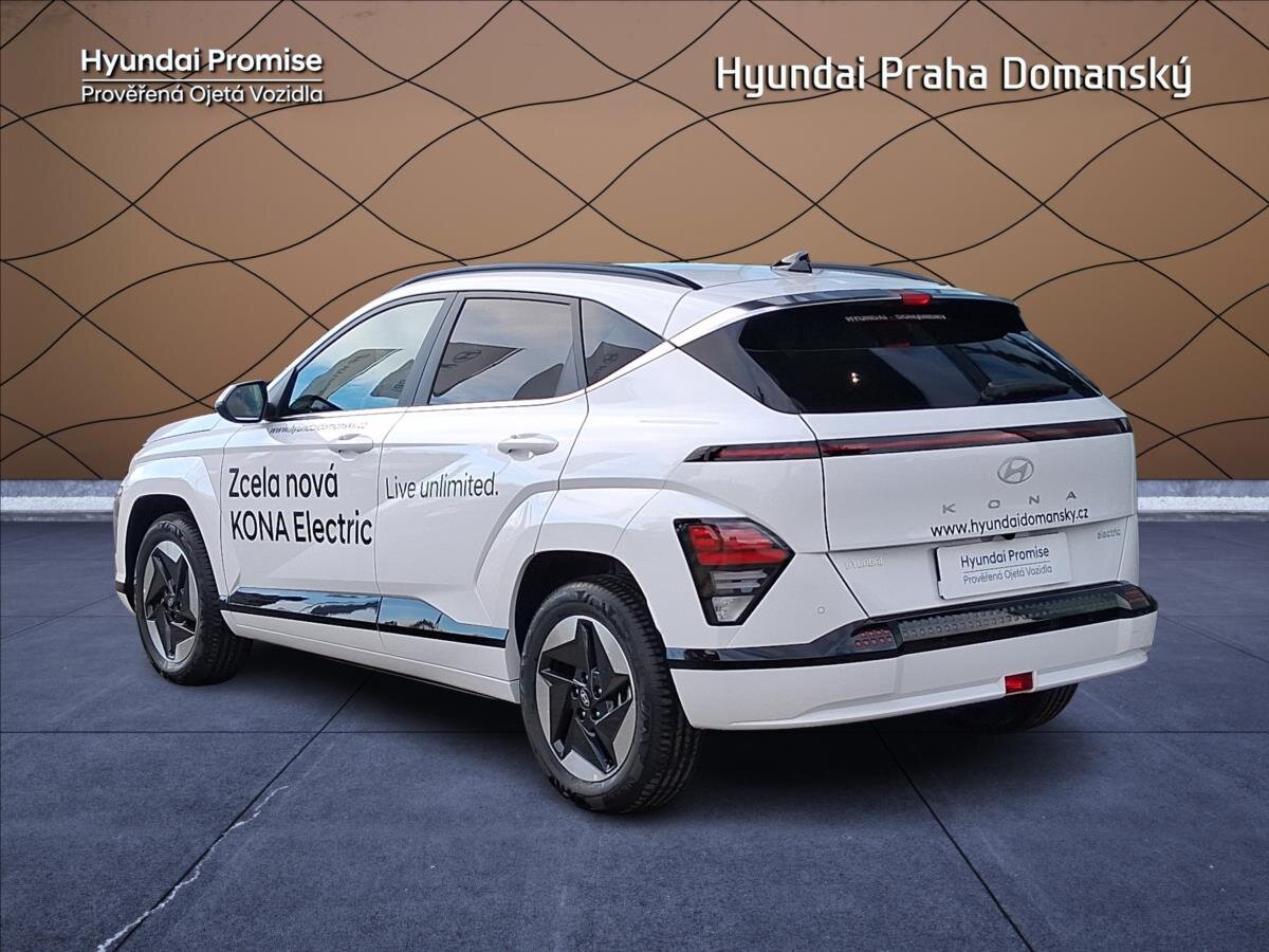 Hyundai Kona SUV / Terénní 0,0 150 kw