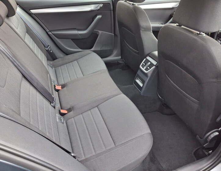 Škoda Octavia Kombi 1,6 l 77 kw