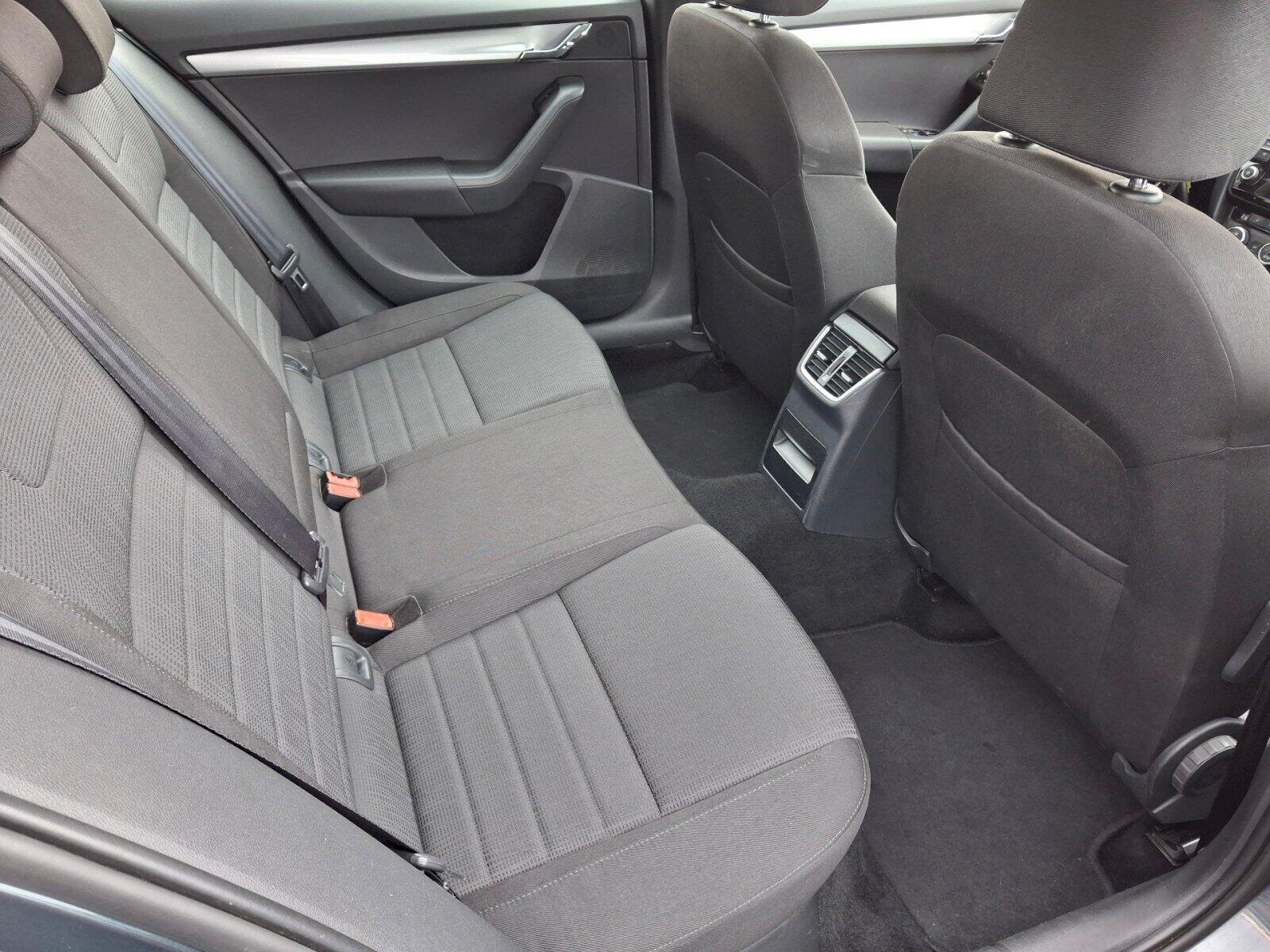 Škoda Octavia Kombi 1,6 l 77 kw