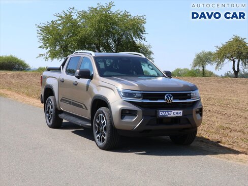 Volkswagen Amarok Pick-up 3,0 l 177 kw