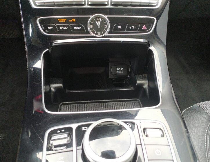 Mercedes-Benz Třídy E 22