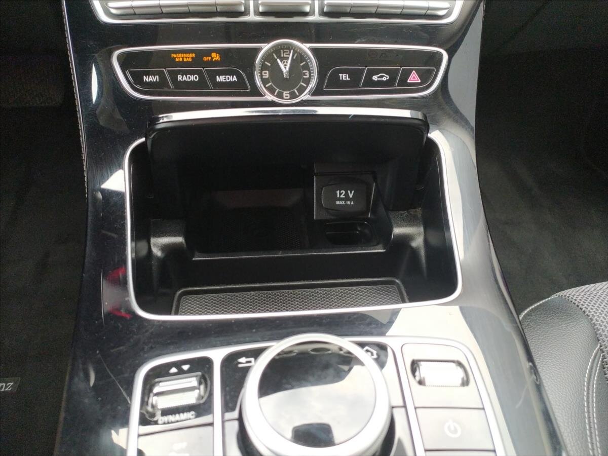 Mercedes-Benz Třídy E