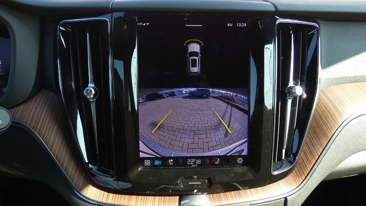 Volvo XC60 SUV / Terénní 2,0 l 145 kw