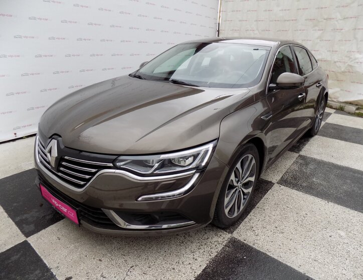 Renault Talisman 1