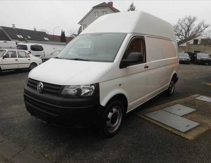 Volkswagen Transporter Ostatní 2,0 l 132 kw