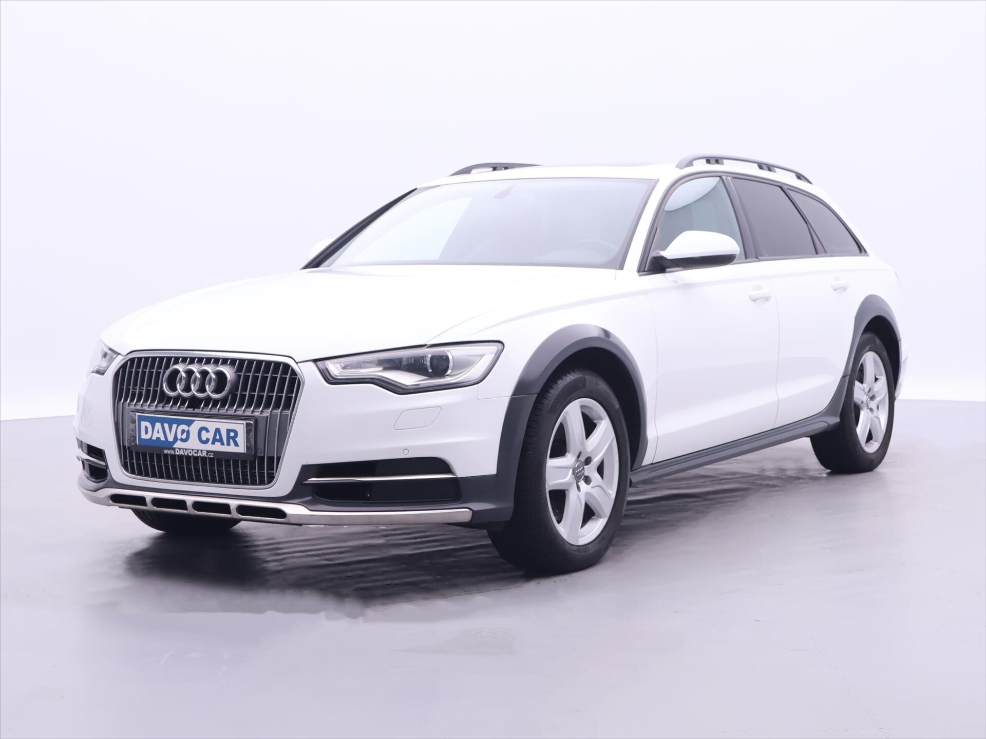 Audi A6 Allroad Kombi 3,0 l 150 kw