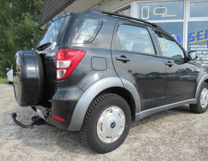 Daihatsu Terios 5