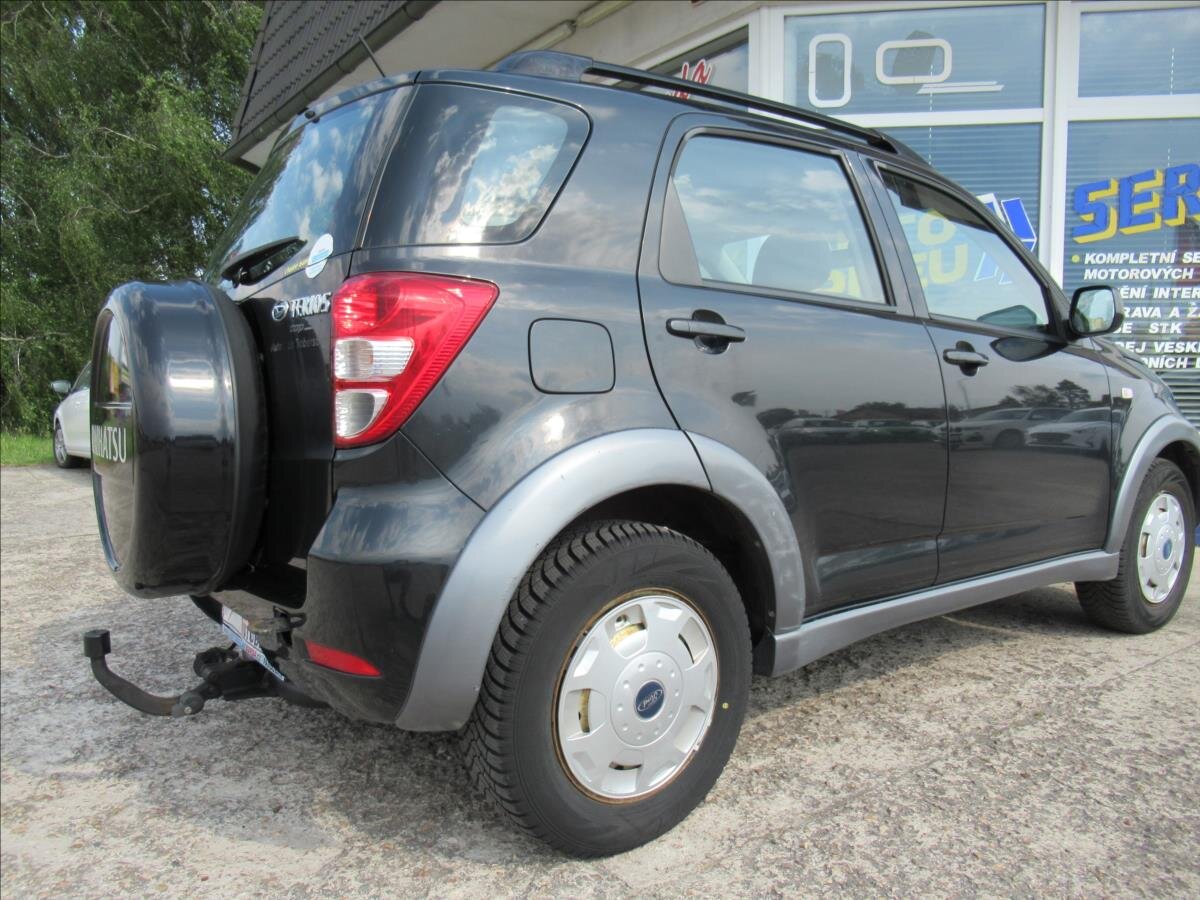 Daihatsu Terios