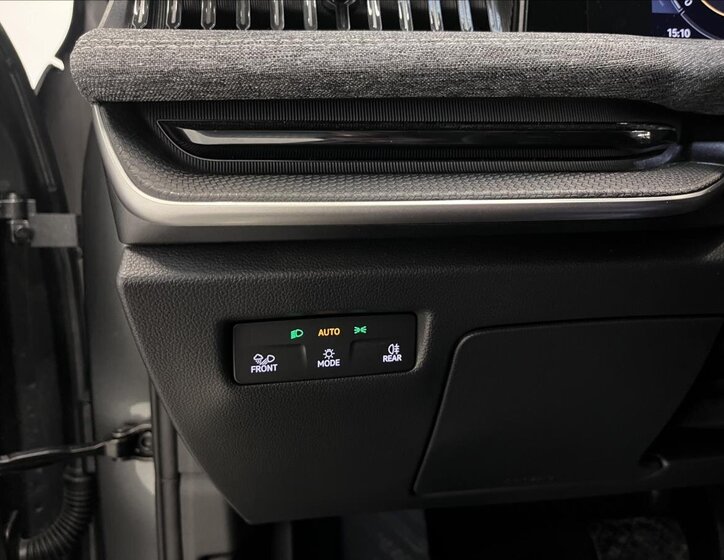 Škoda Superb Kombi 2,0 l 142 kw