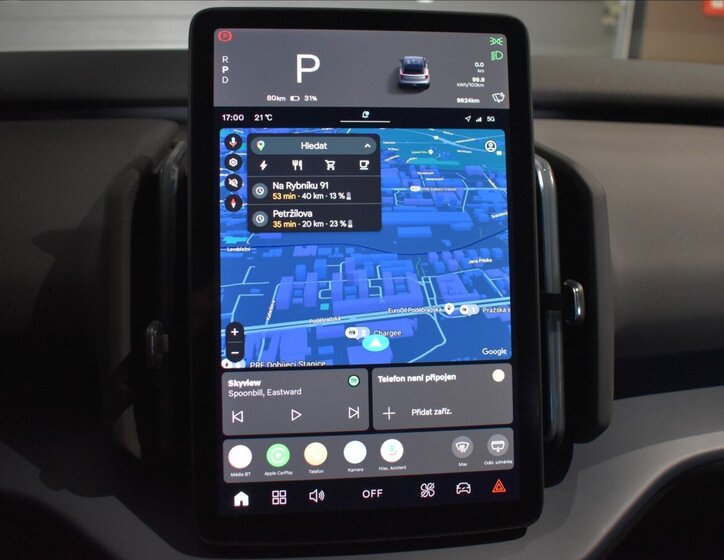 Volvo EX30 SUV 0,0 200 kw