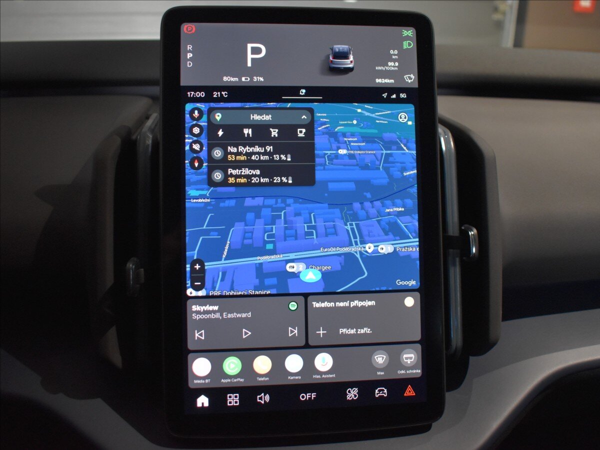 Volvo EX30 SUV 0,0 200 kw