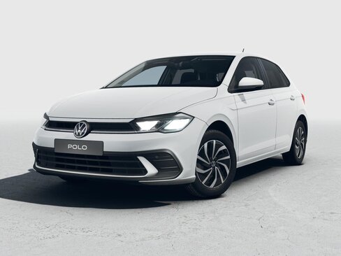 Volkswagen Polo Hatchback 999,0 70 kw