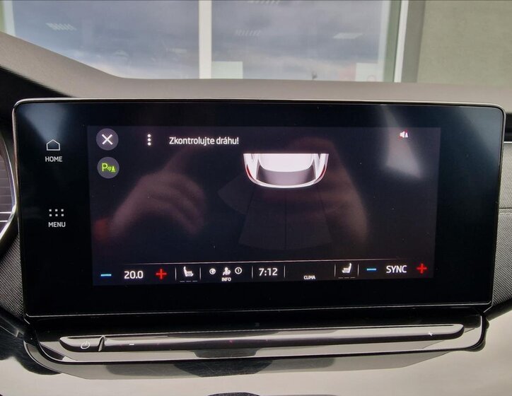 Škoda Octavia Kombi 2,0 l 110 kw