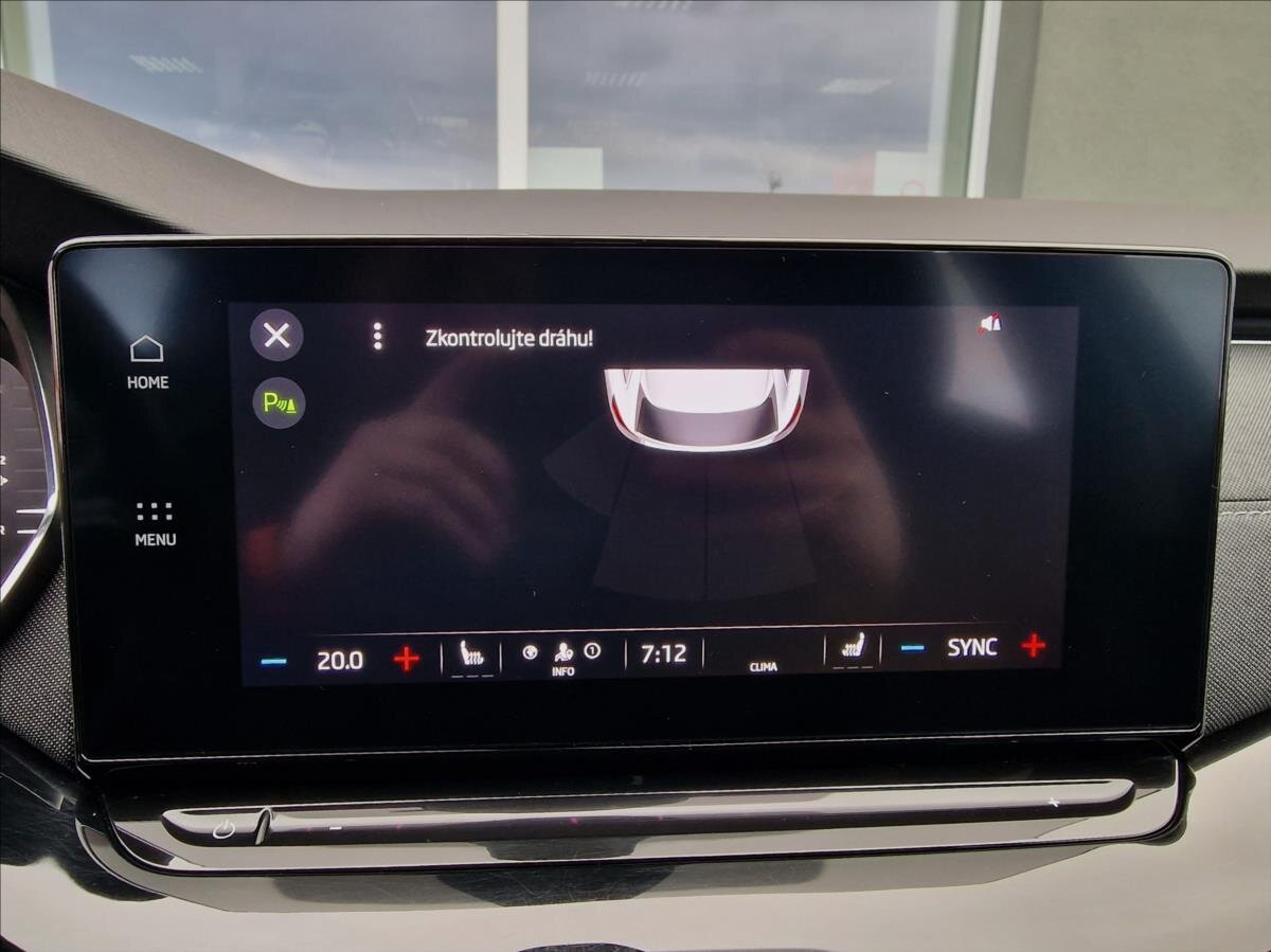 Škoda Octavia Kombi 2,0 l 110 kw