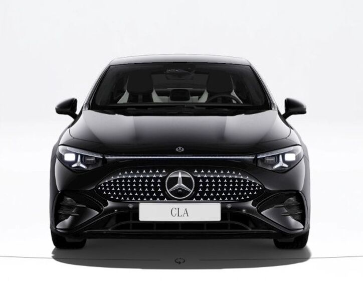 Mercedes-Benz CLA 2
