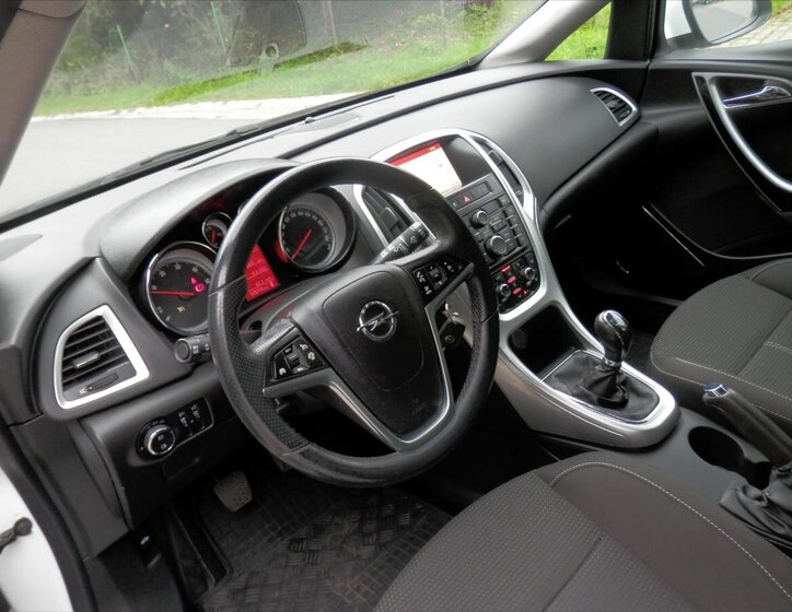 Opel Astra Kombi 1,6 l 81 kw