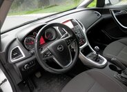 Opel Astra Kombi 1,6 l 81 kw