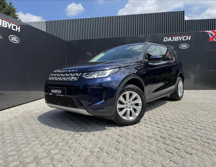 Land Rover Discovery Sport 1