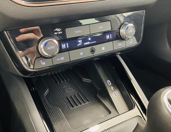 Škoda Scala Hatchback 999,0 85 kw