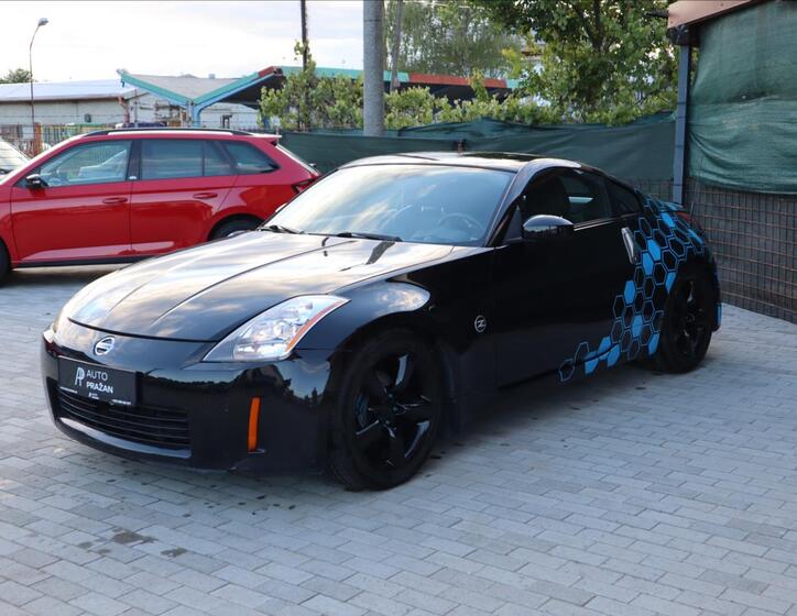 Nissan 350 Z 3