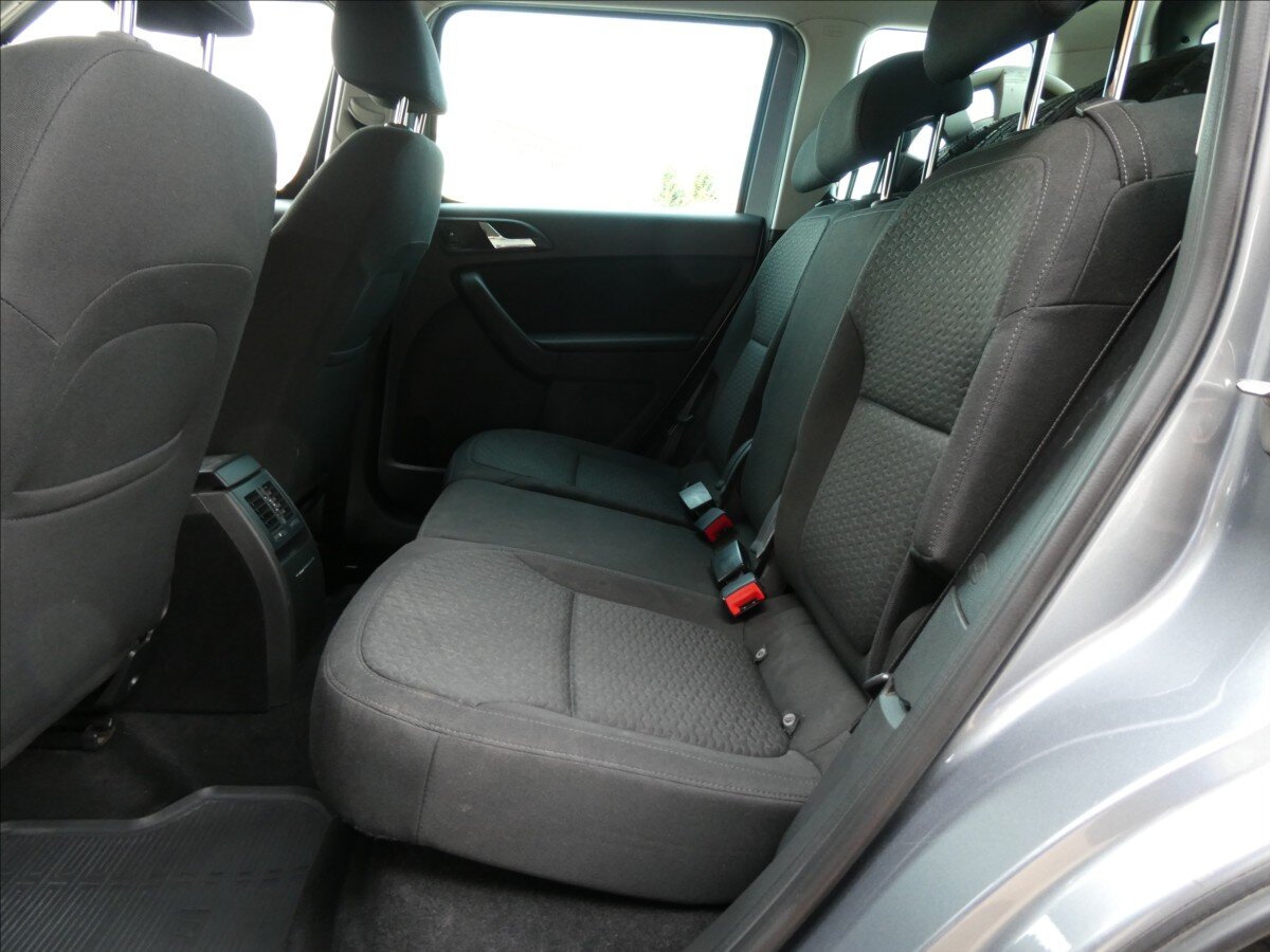 Škoda Yeti SUV / Terénní 1,8 l 118 kw