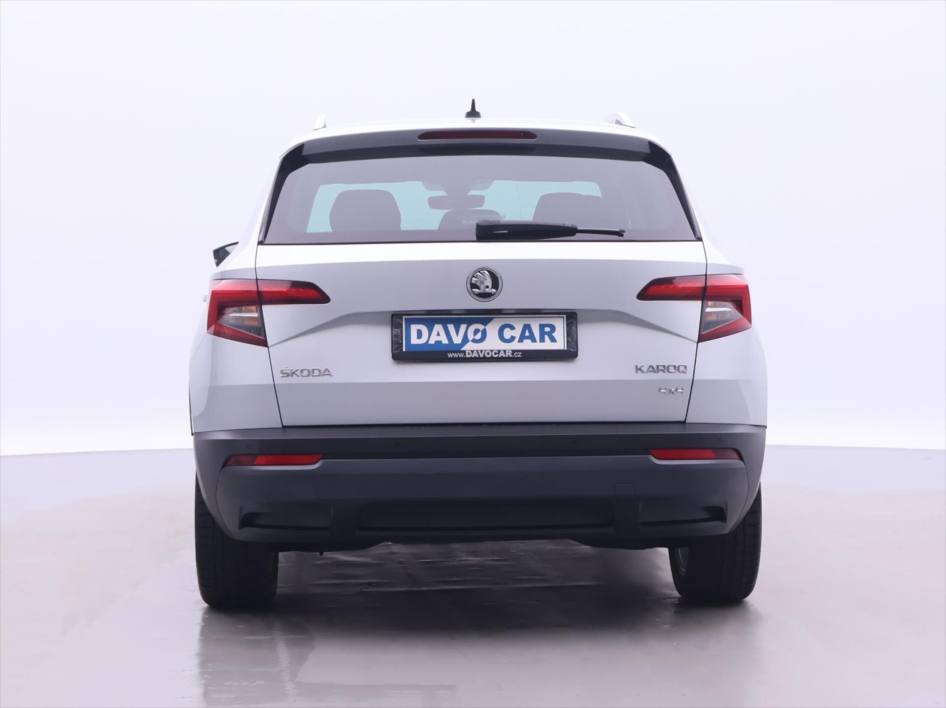 Škoda Karoq SUV 2,0 l 110 kw