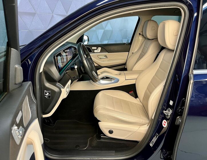 Mercedes-Benz GLE 11